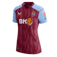 Aston Villa Diego Carlos #3 Replika Hemmatröja Dam 2023-24 Kortärmad